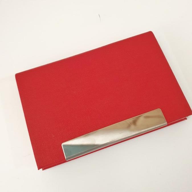 

BOLEH DROPSHIP Tempat Kartu Nama / Name Card Holder Promosi 22