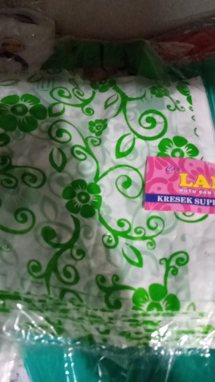 3 Pak (3 X 1 Pack) Softhandle Plastik Batik Paseo Uk 35