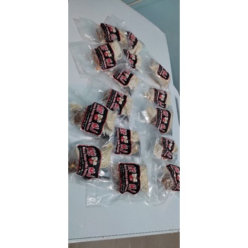 

Mie MJ Frozen rasa pedas gurih / manis / blackpepper