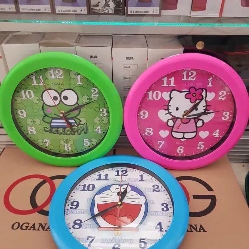 JAM DINDING OGANA KARAKTER 8888