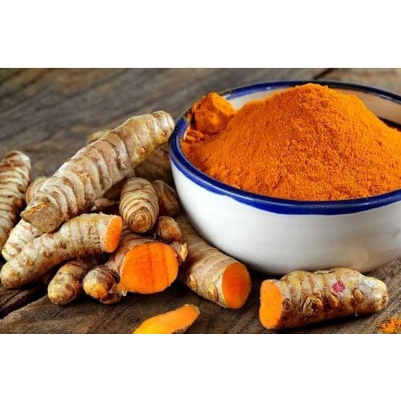 

Kunyit bubuk asli 250 gram