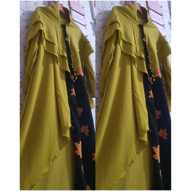 Al-Zeera Maple Syar'i Realpict