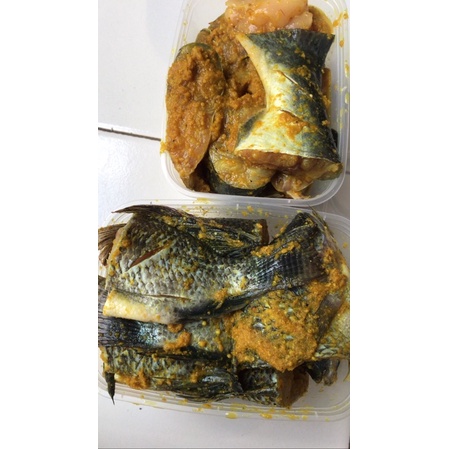 

ikan patin bumbu kuning siap goreng 1kg
