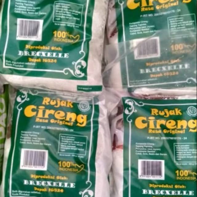 

Rujak Cireng Brecxelle