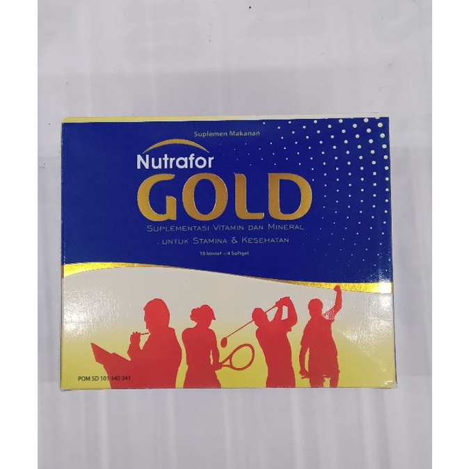 nutrafor Gold