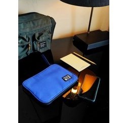 Tas Kabel USB / Memory / Flash Disk Pouch Organizer Cas