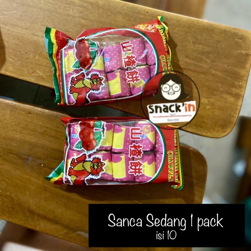 

permen sanca kecil, snackin20