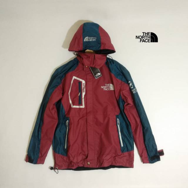 The North Face Jaket Parka Gunung