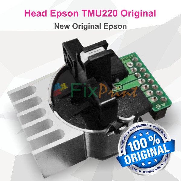 Head Printer Epson TM U220 TMU220 Original Murah