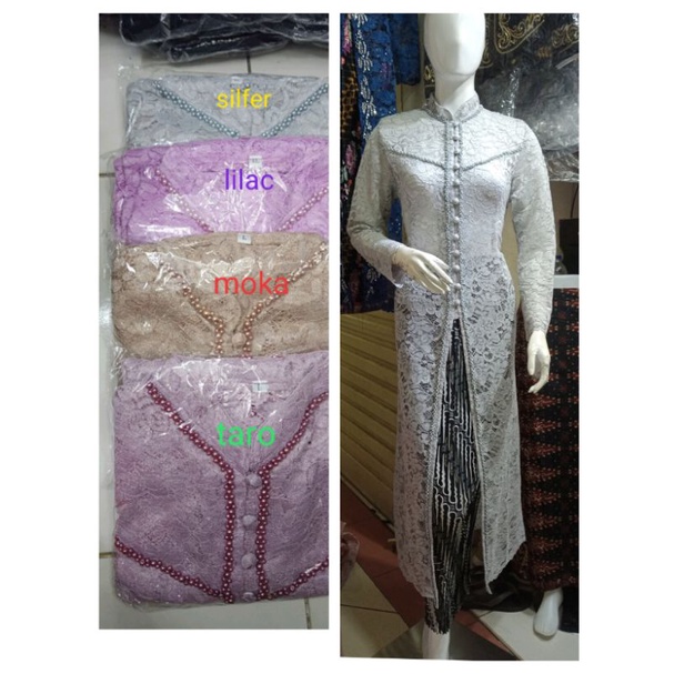 baju ibu besan simpel