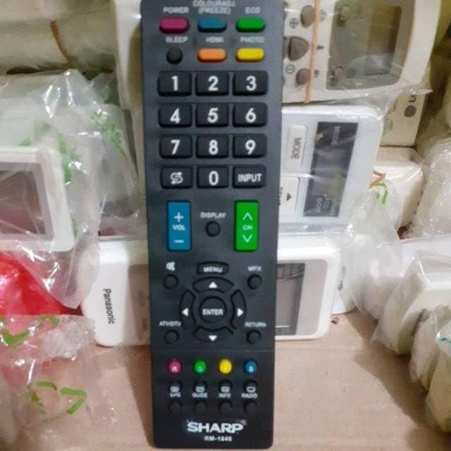 Remote | Remote Remot Tv Sharp Aquos Grade Original