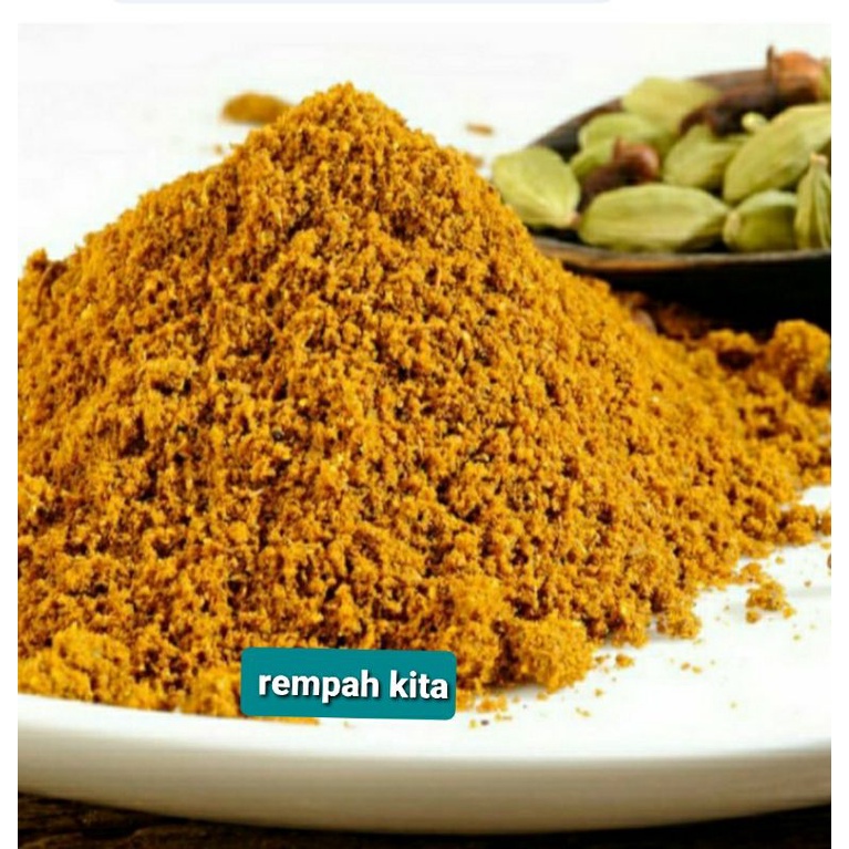 

Garam Masala Bumbu/Bumbu India