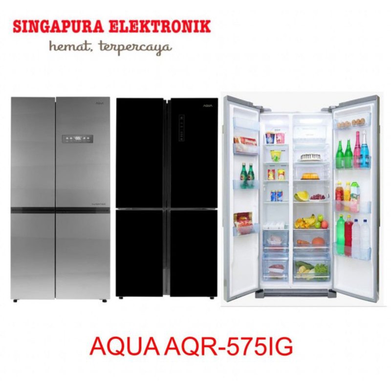 Harga Aqua Aqr 575ig Terbaik Juli 2021 Shopee Indonesia