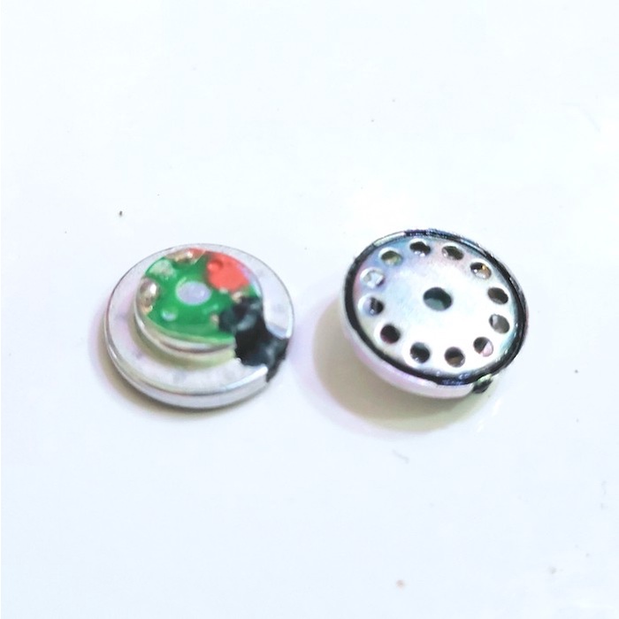 Original 13.5mm Driver unit With 15.4mm Packet Set For Mx500 Custom