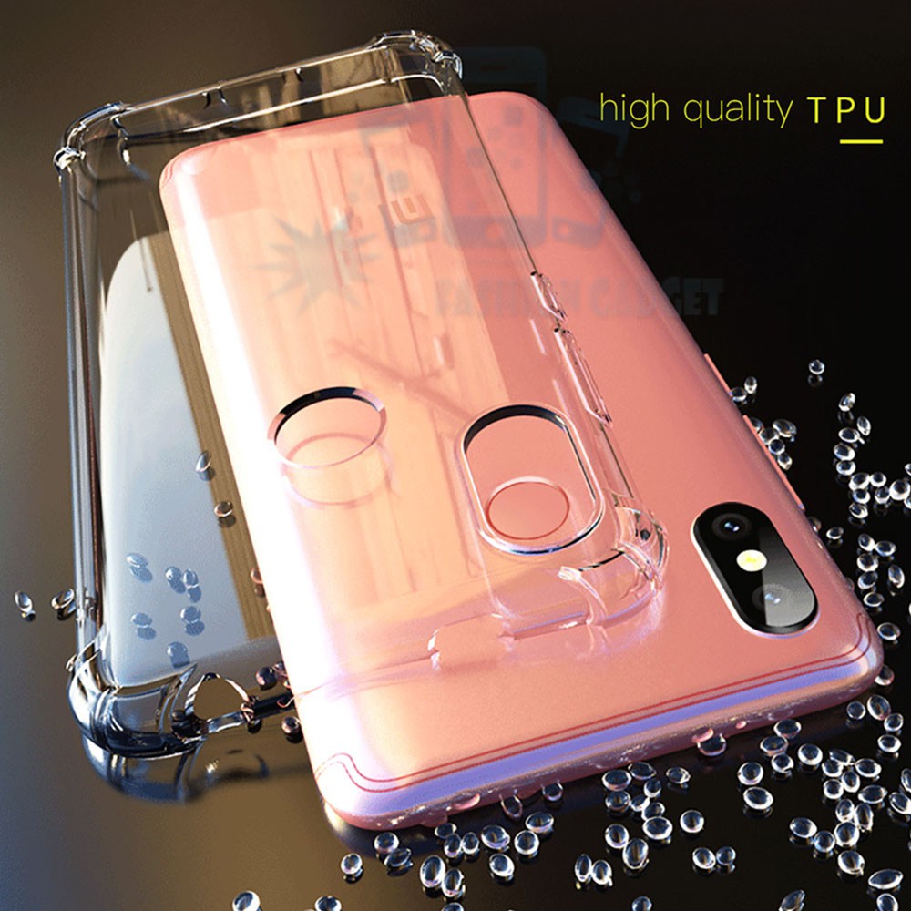 Soft Case Anti Crack Xiaomi Mi A2 / MI 6X  Anti Shock Case Xiaomi Mi A2 / Ultrathin / Casing Anti Banting