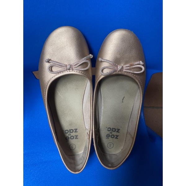 Preloved Sepatu Anak Zoe & Zac