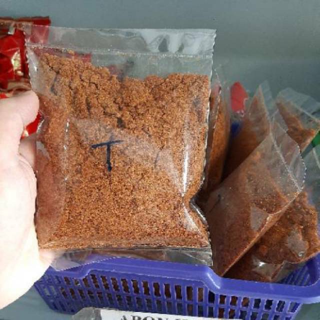 

Abon ikan khas Bangka