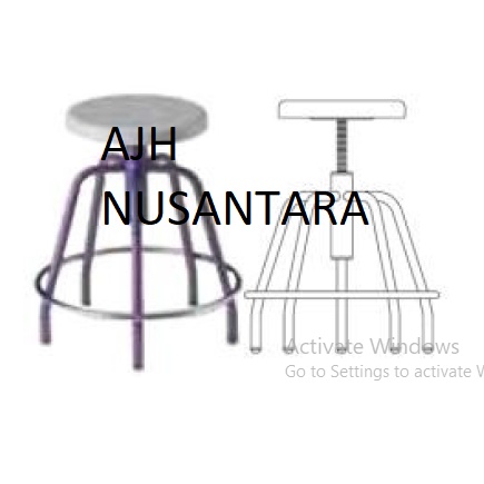 Kursi Laboratorium AH