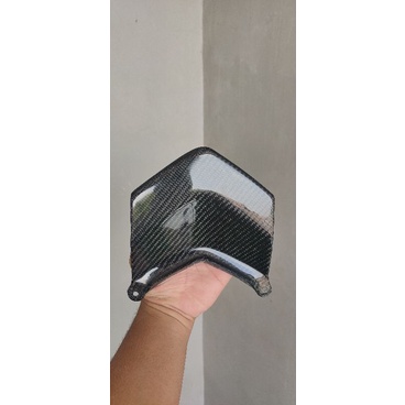 Ducktail Aerox 155 old Carbon Kevlar Bukan WTP