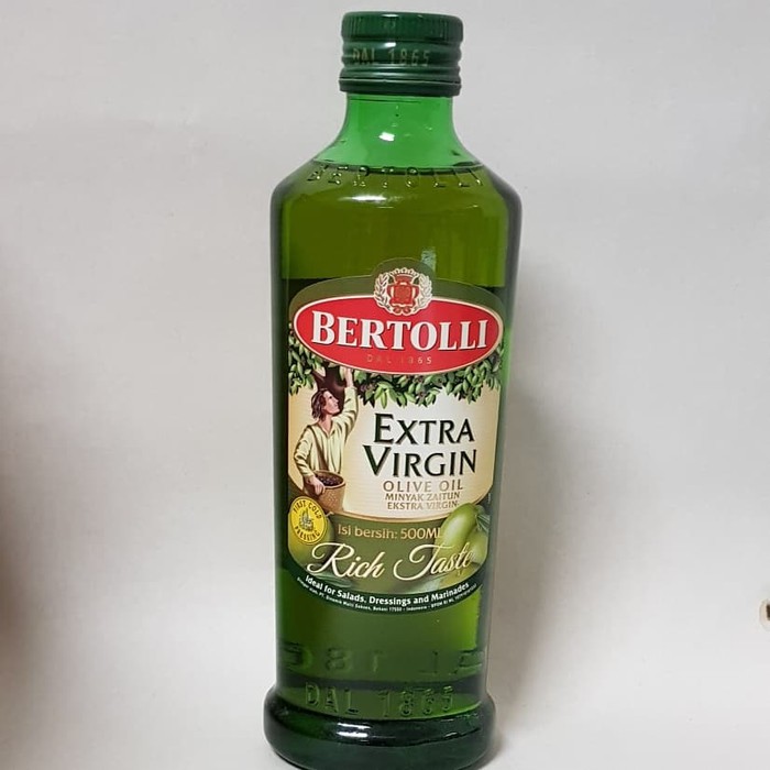 

Bertolli Extra Virgin Olive Oil 500Ml B
