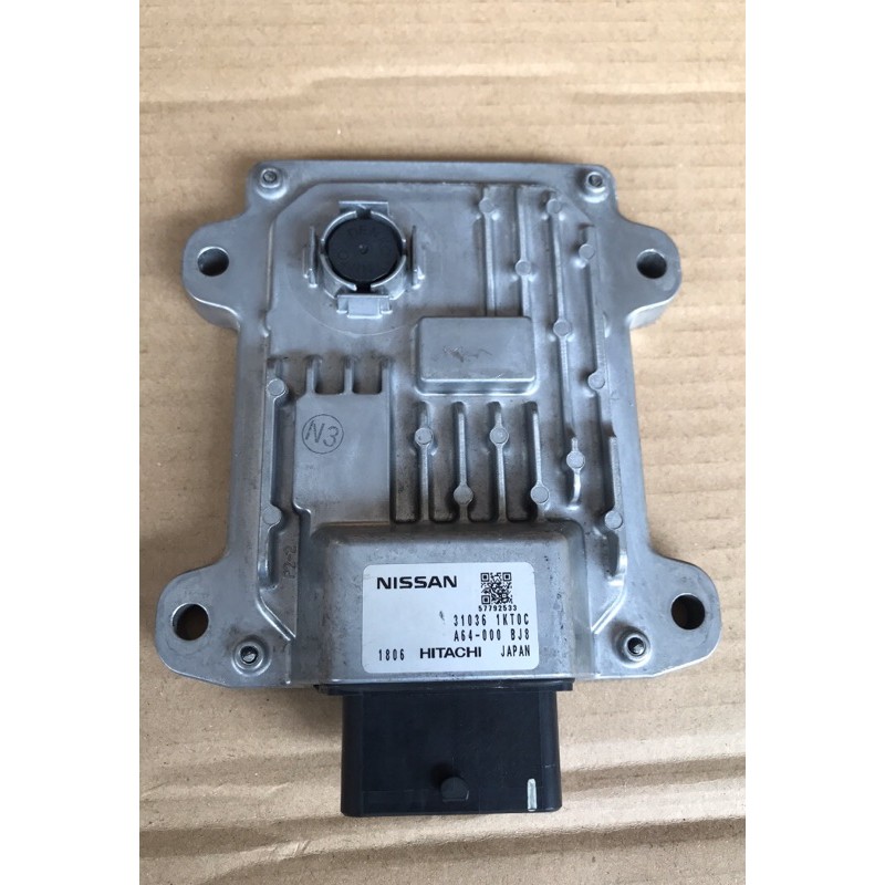 Unit ECU - TCM mobil Nissan Juke 1KT0C
