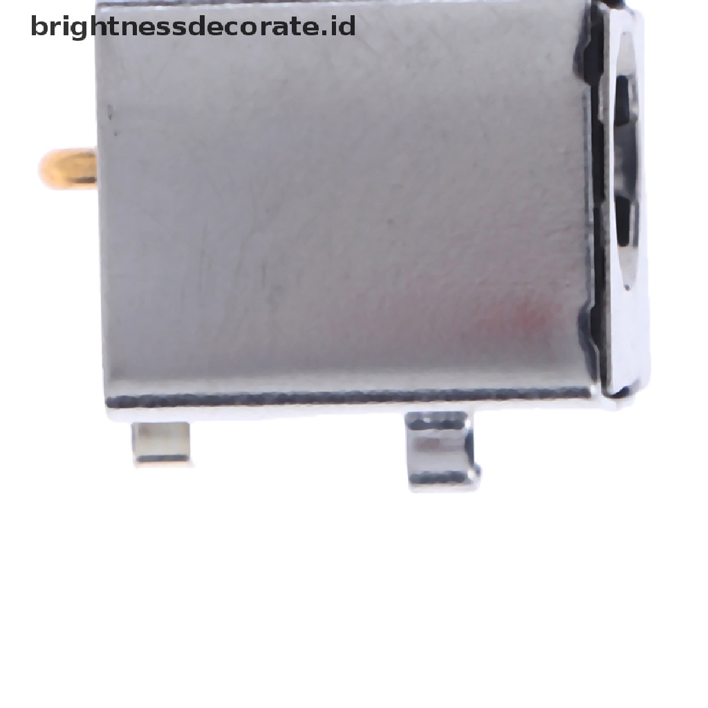 Konektor Jack Power Dc Lapis Emas Untuk Asus K43 A43 X43 A53 A43S