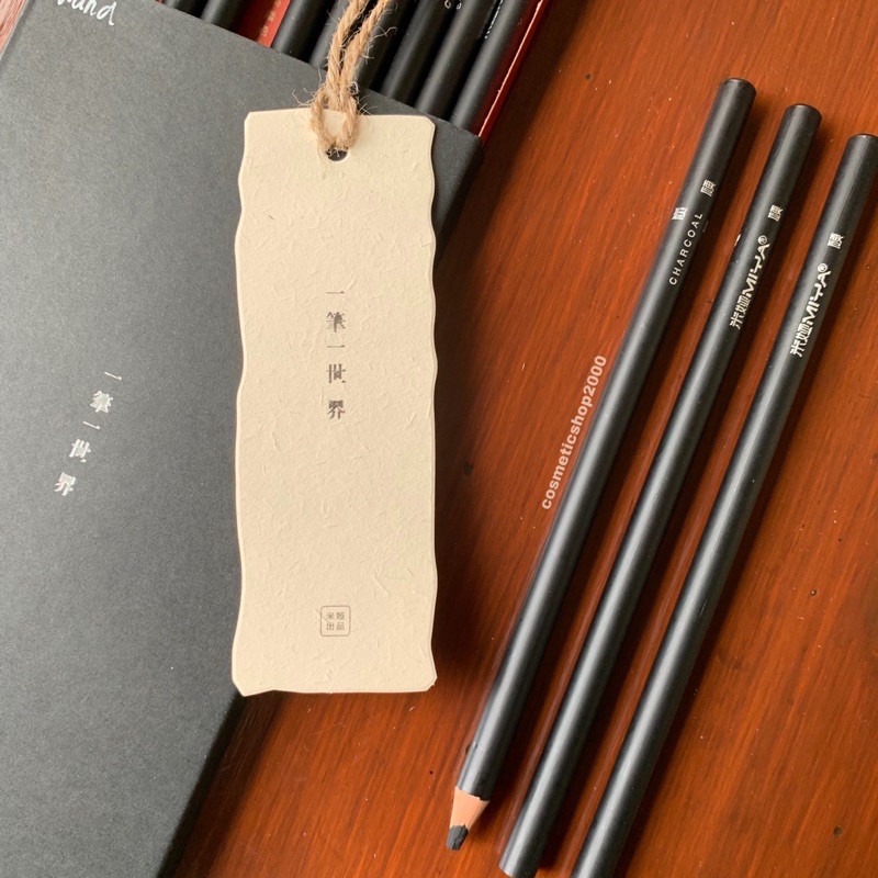 

Charcoal Pencil Soft Hard Medium