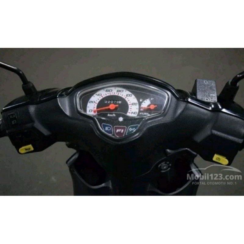 Mika spedometer speedometer Suzuki Nex Ori