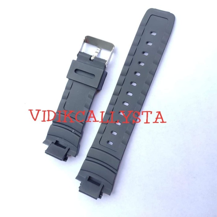 Strap tali jam tangan Casio G-Shock GBX100 GBX-100 GBX 100 PENGGANTI STRAP