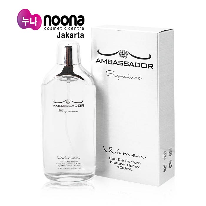 AMBASSADOR PARFUME SIGNATURE SERIES - 100ML