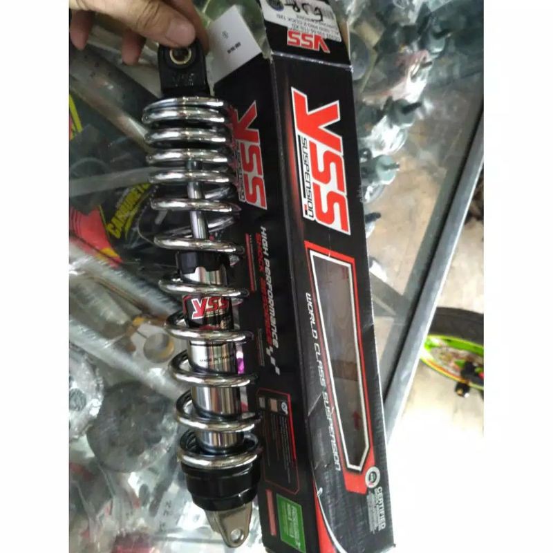 Shock / Shockbreaker YSS Pro ZR 330mm - Vario 125 / Vario 150 / Scoopy Ring 12