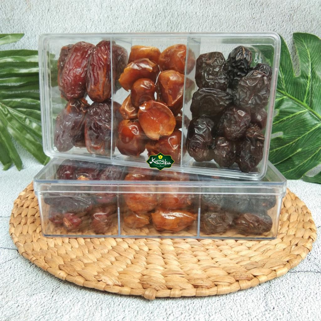 

PAKET KURMA HAMPERS PREMIUM