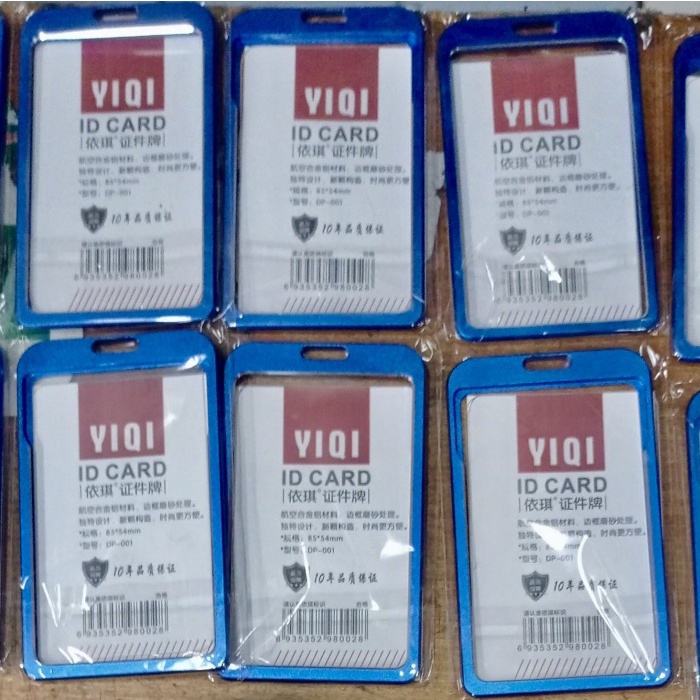

Diskon Alumunium Id Card Biru Murah