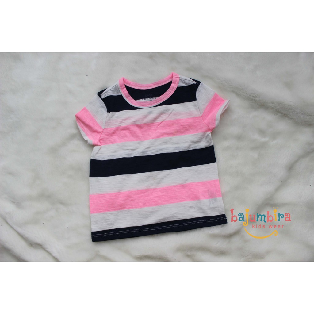 KAOS BAYI STRIPE BABY GAP