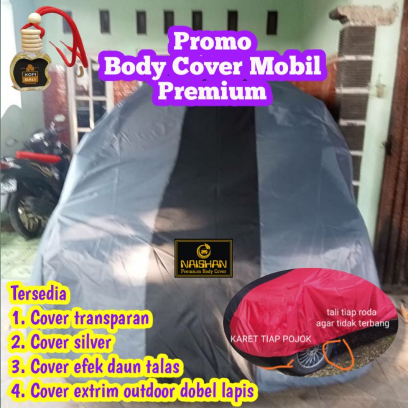 Cover Mobil Sarung Mobil Outdoor Berkualitas