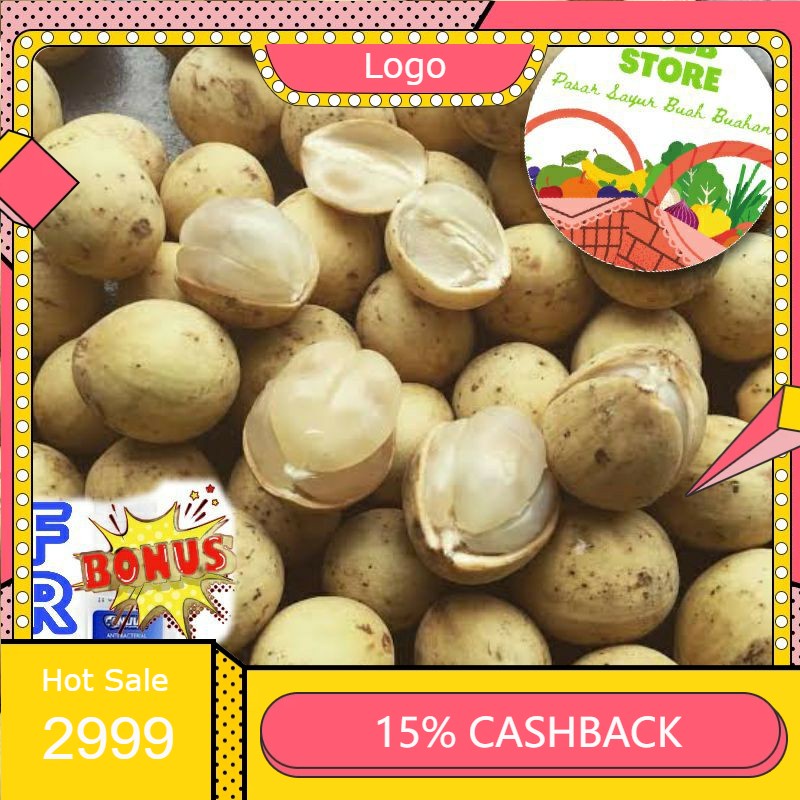 

RENGKEK SURABAYA - Buah Duku Segar Per kg