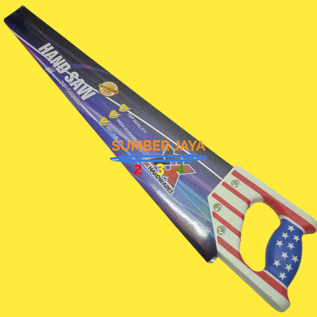 GERGAJI GAGANG AMERIKA 18&quot; / GERGAJI AMERIKA 18 INCH TERMURAH