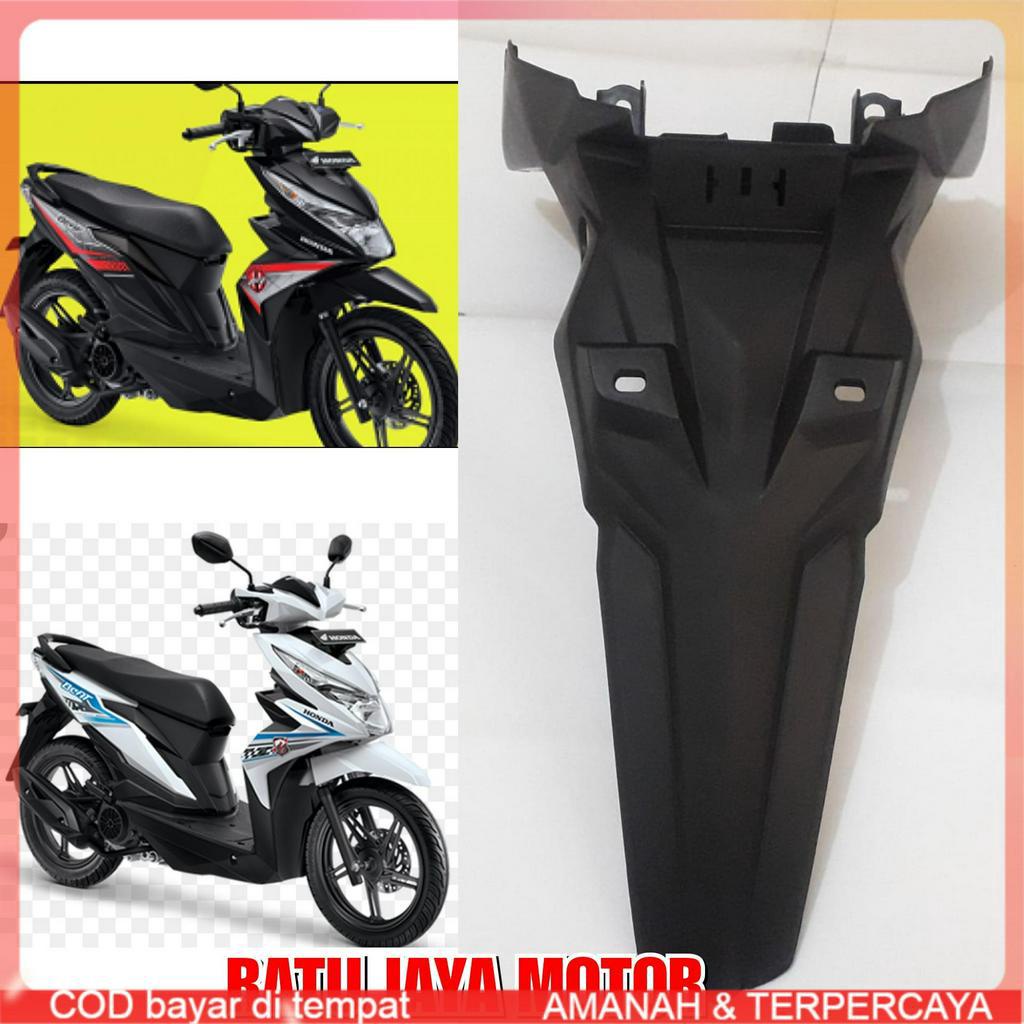 Termurah Bodi Motor Spakbor Belakang Honda All New Beat Fi Esp Tahun 2016 - 2019 Terlaris Aufia Spar