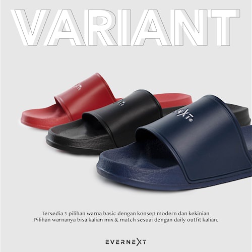 (52) SANDAL SLIPPERS EVERNEXT