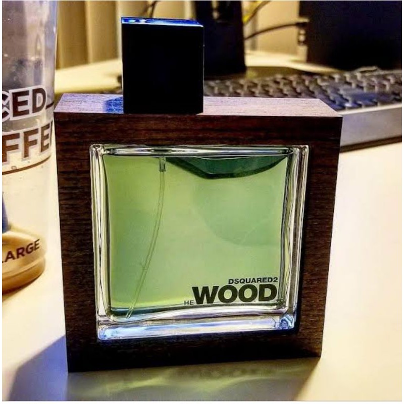 PARFUM PRIA ORI EROPA DSQUARED2 HE WOOD ROCKY MOUNTAIN WOOD EDT 100ML