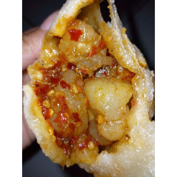 

Cireng Isi Jando Tetelan sapi