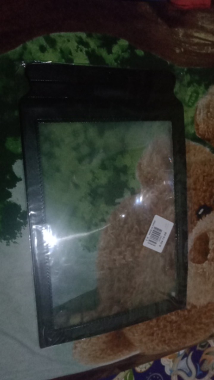 Kaca Pembesar 4x Ukuran Besar Untuk Membaca Buku