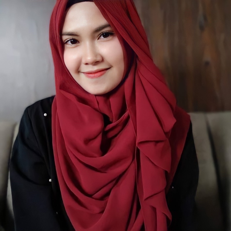 PHRP PIFY PIFT ALDF PIM KIDS Tiara Hijabers Jilbab Instan Dewasa Ori PASHMINA INSTAN - KHIMAR SYARI ALFASA NAKUSHA