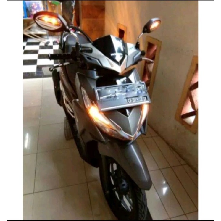 Spion Led Sein Vario 150 125 160 Original Honda