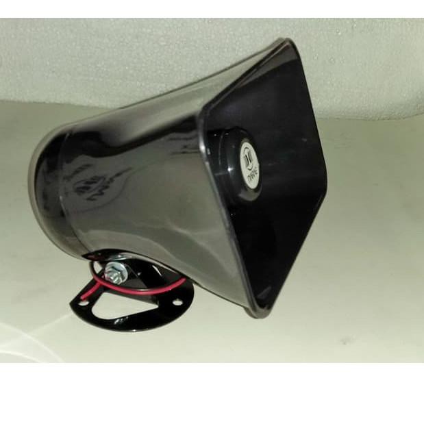 ♦S4S Pengeras Suara e 12 Watt Corong Toa Kecil Horn Speaker Kecil Kotak ♦Z7
