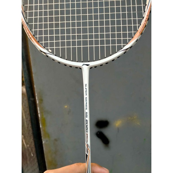 raket badminton Lining ss 2020 original second