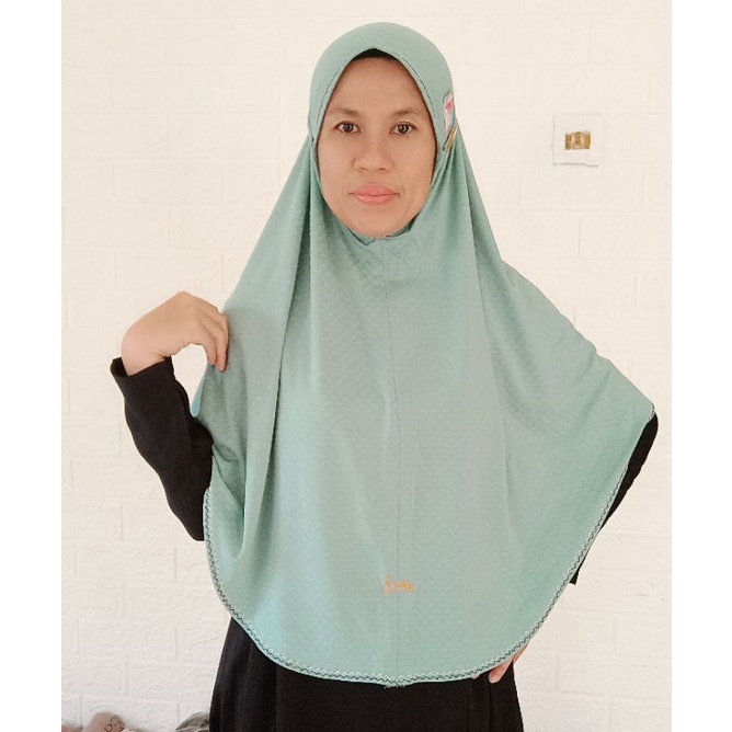 HIJAB BERGO JERSEY NAGITA ORI DOI