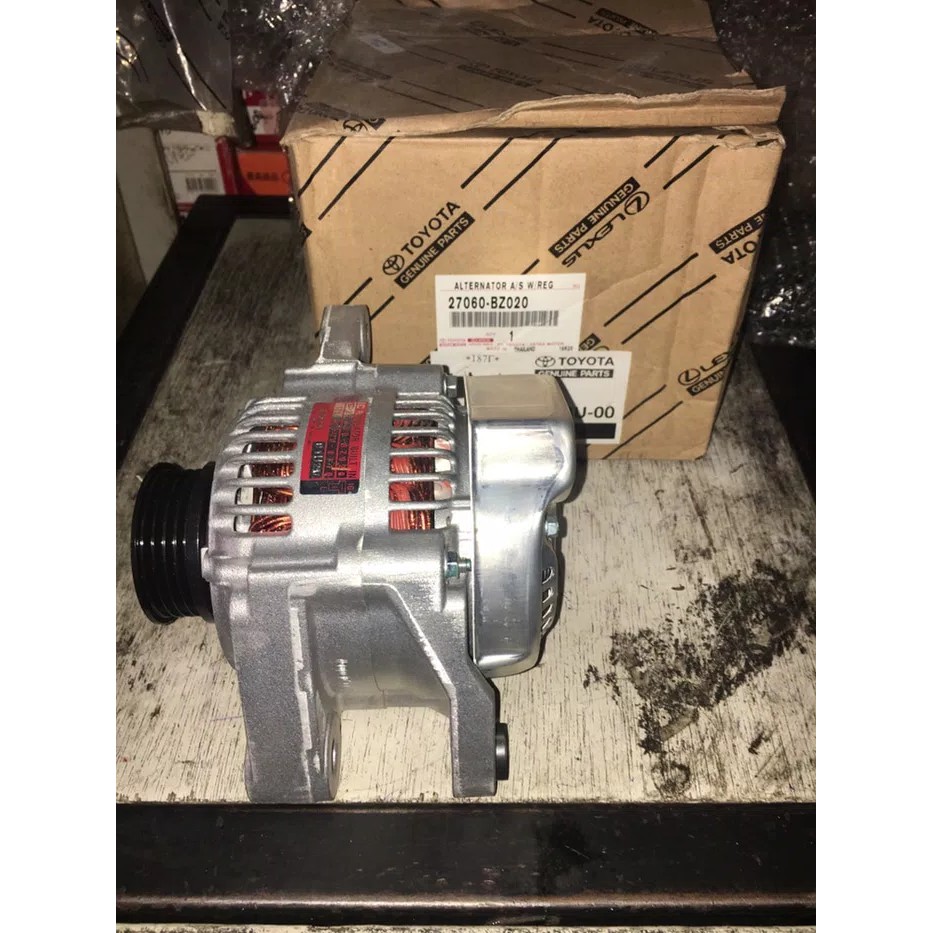 Dinamo Ampere Alternator Avanza Xenia 1.3cc 1300cc Original