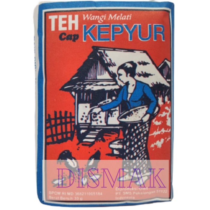 

Teh Kepyur Merah