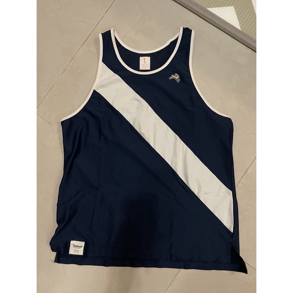 preloved TRACKSMITH Jersey (original)